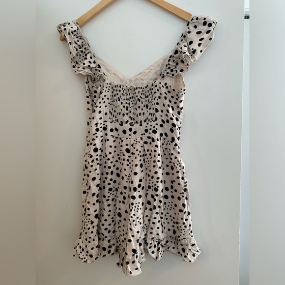 Lost in Lunar Romper - Picture 2 of 3